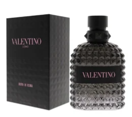 VALENTINO UOMO BORN IN ROMA EDT (M) 100ML